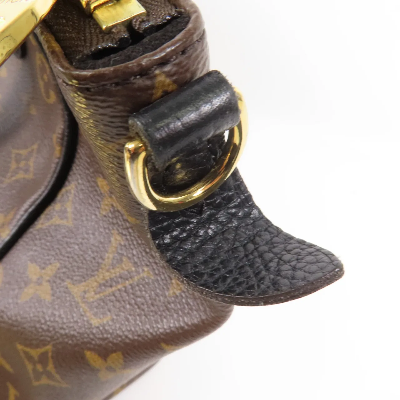 LOUIS VUITTON M51192 肩背包 塗層帆布 棕色 / 黑色 塗層帆布 中古品A - 縮圖 17