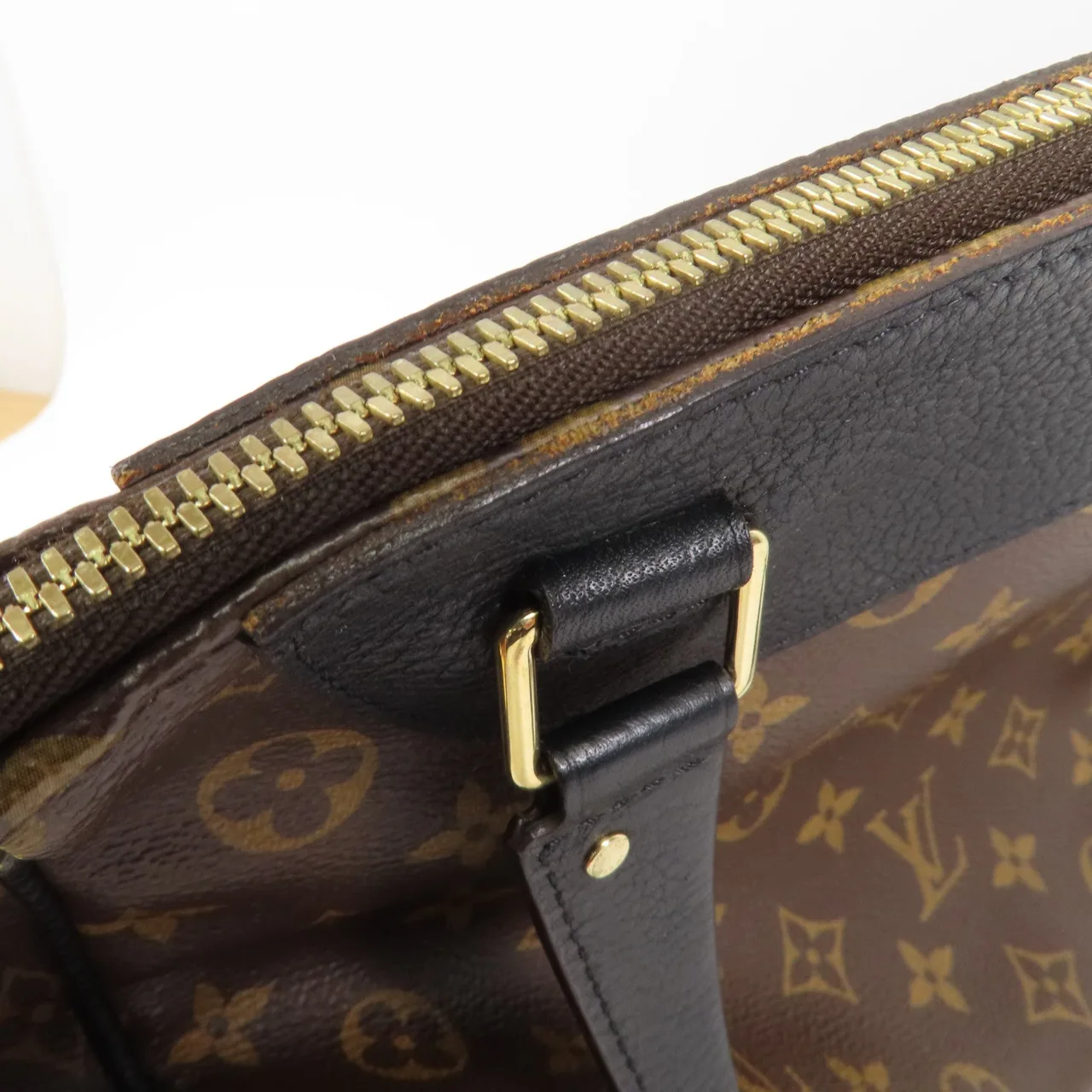 LOUIS VUITTON M51192 肩背包 塗層帆布 棕色 / 黑色 塗層帆布 中古品A - 縮圖 18
