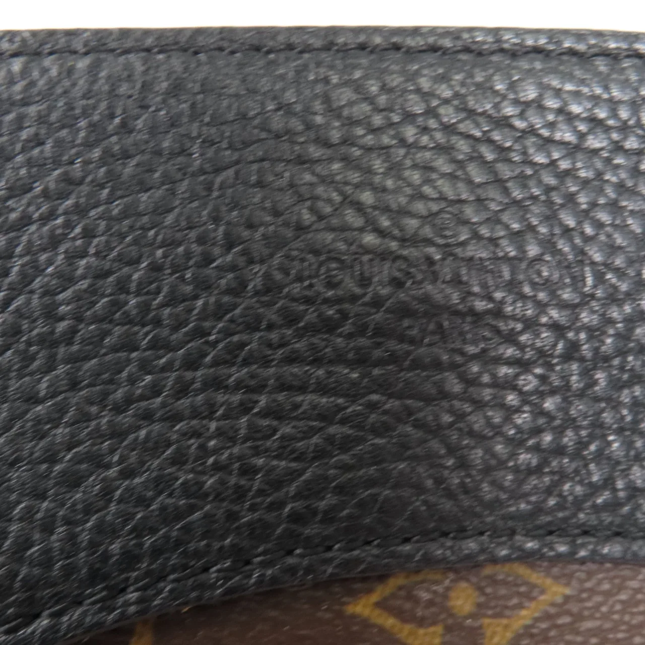 LOUIS VUITTON M51192 肩背包 塗層帆布 棕色 / 黑色 塗層帆布 中古品A - 縮圖 19