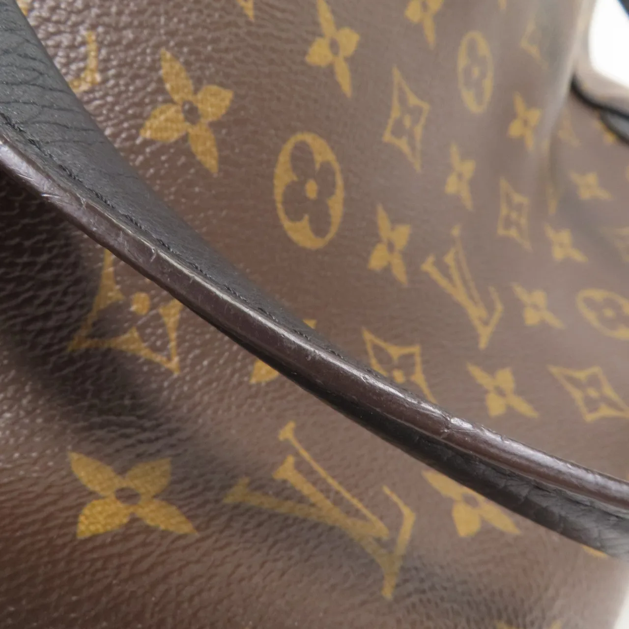 LOUIS VUITTON M51192 肩背包 塗層帆布 棕色 / 黑色 塗層帆布 中古品A - 縮圖 20