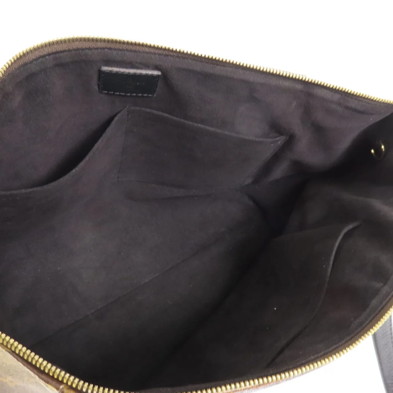 LOUIS VUITTON M51192 肩背包 塗層帆布 棕色 / 黑色 塗層帆布 中古品A - 縮圖 22