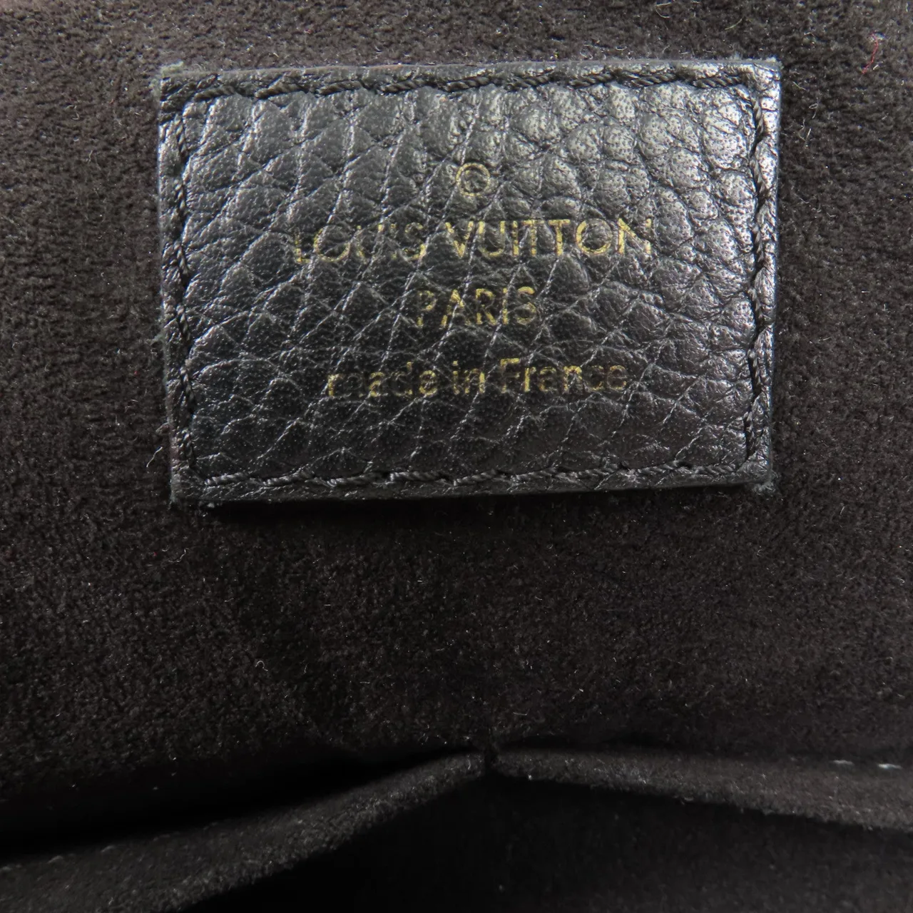LOUIS VUITTON M51192 肩背包 塗層帆布 棕色 / 黑色 塗層帆布 中古品A - 縮圖 23
