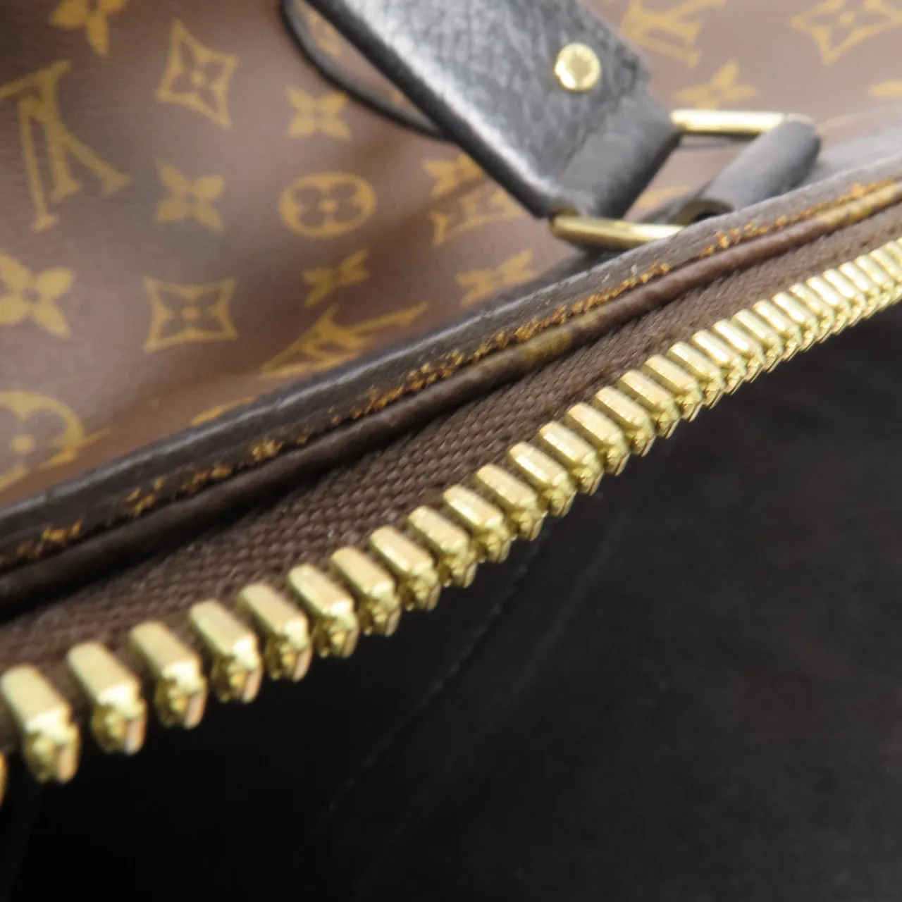 LOUIS VUITTON M51192 肩背包 塗層帆布 棕色 / 黑色 塗層帆布 中古品A - 縮圖 25