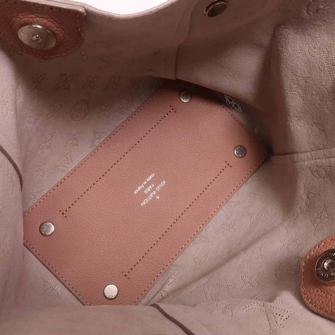 LOUIS VUITTON M543523 兩用包 牛皮 粉色 / Pink 牛皮 中古品A - 縮圖 5