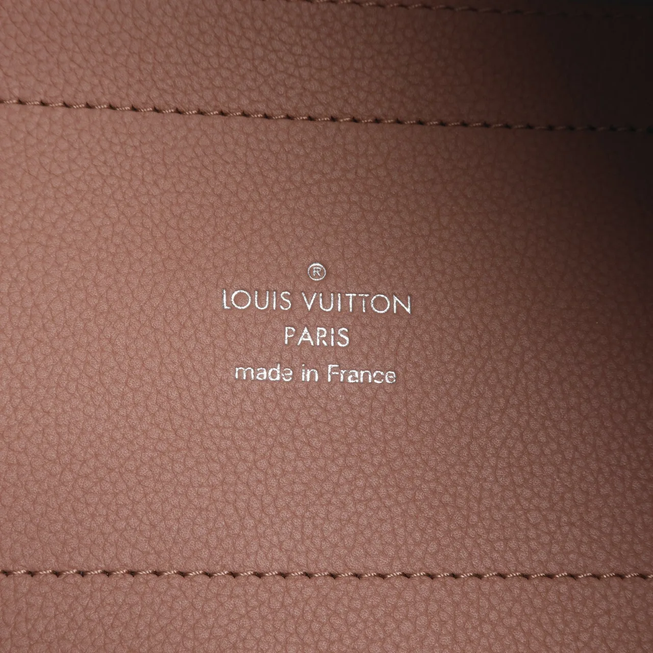 LOUIS VUITTON M543523 兩用包 牛皮 粉色 / Pink 牛皮 中古品A - 縮圖 6