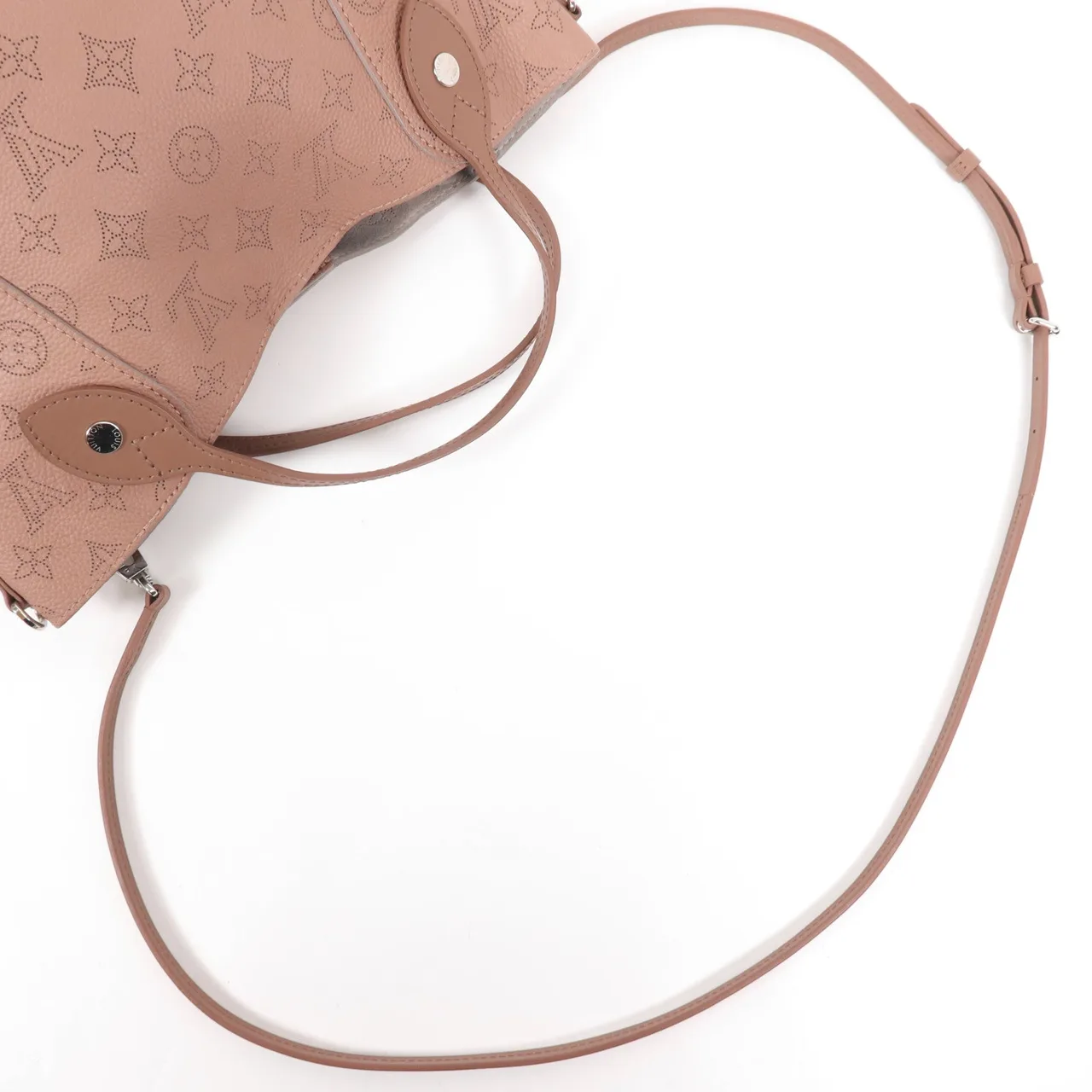 LOUIS VUITTON M543523 兩用包 牛皮 粉色 / Pink 牛皮 中古品A - 縮圖 8