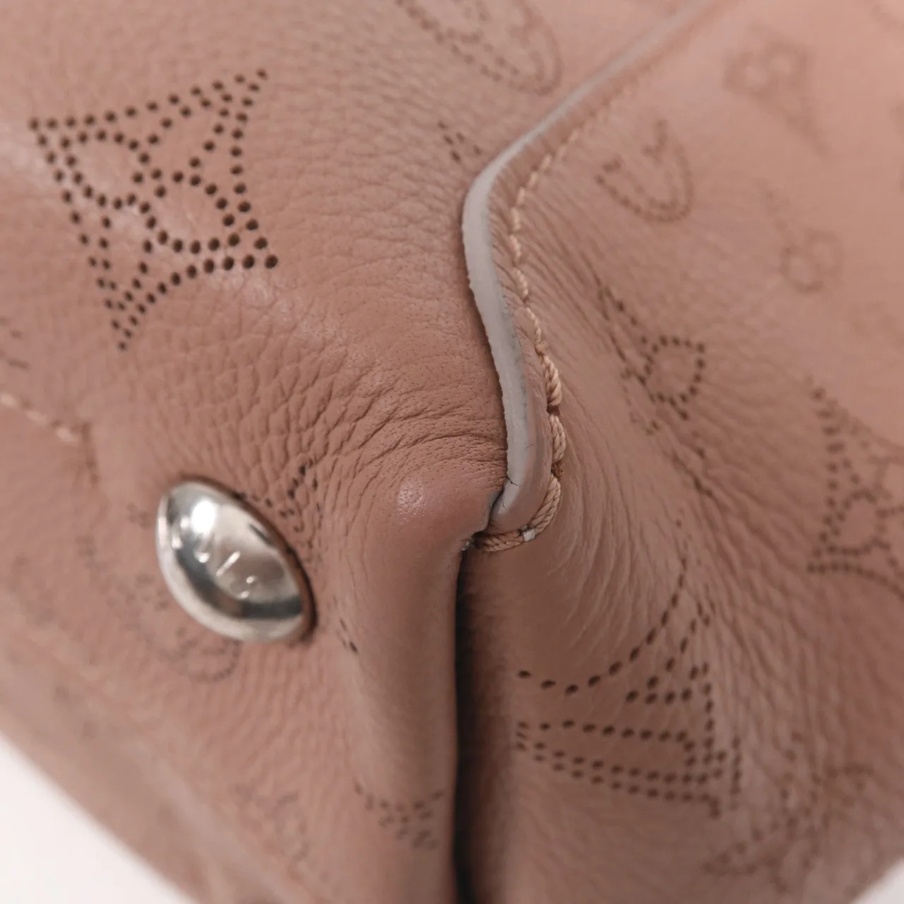 LOUIS VUITTON M543523 兩用包 牛皮 粉色 / Pink 牛皮 中古品A - 縮圖 10