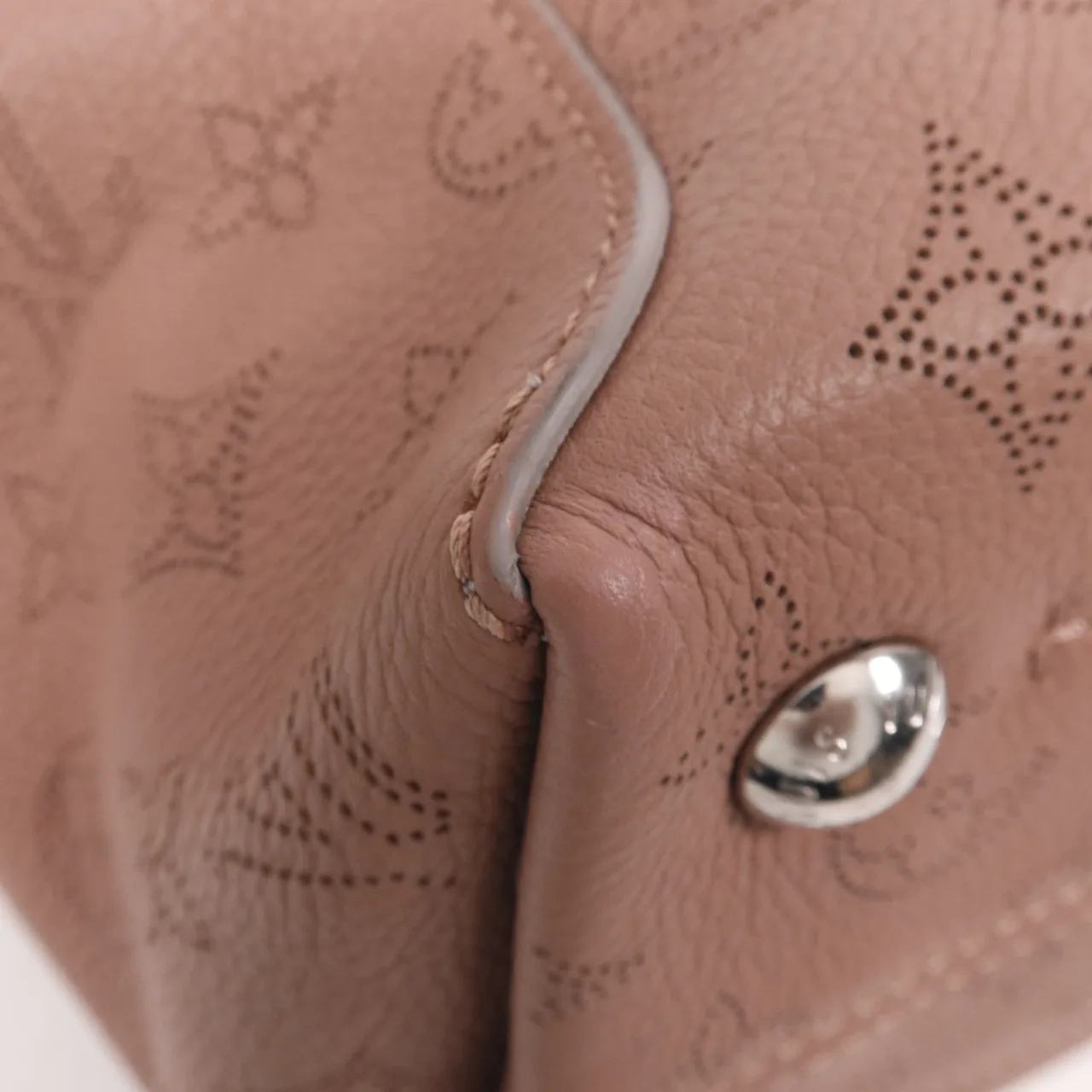 LOUIS VUITTON M543523 兩用包 牛皮 粉色 / Pink 牛皮 中古品A - 縮圖 11