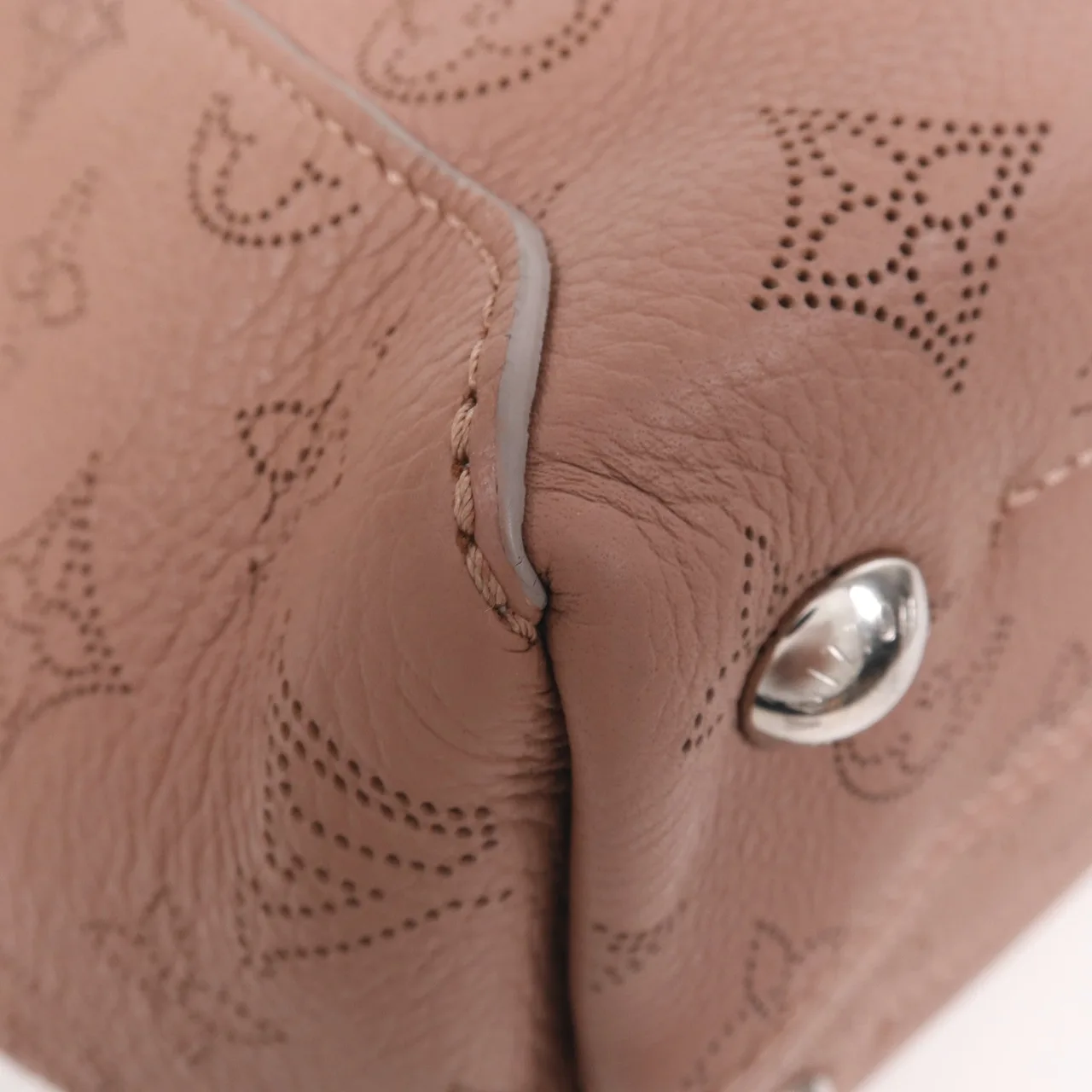 LOUIS VUITTON M543523 兩用包 牛皮 粉色 / Pink 牛皮 中古品A - 縮圖 13