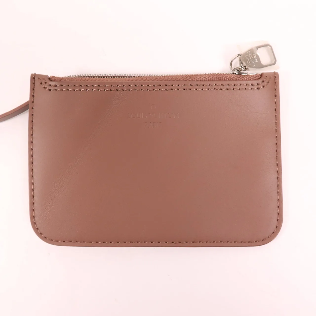 LOUIS VUITTON M543523 兩用包 牛皮 粉色 / Pink 牛皮 中古品A - 縮圖 14