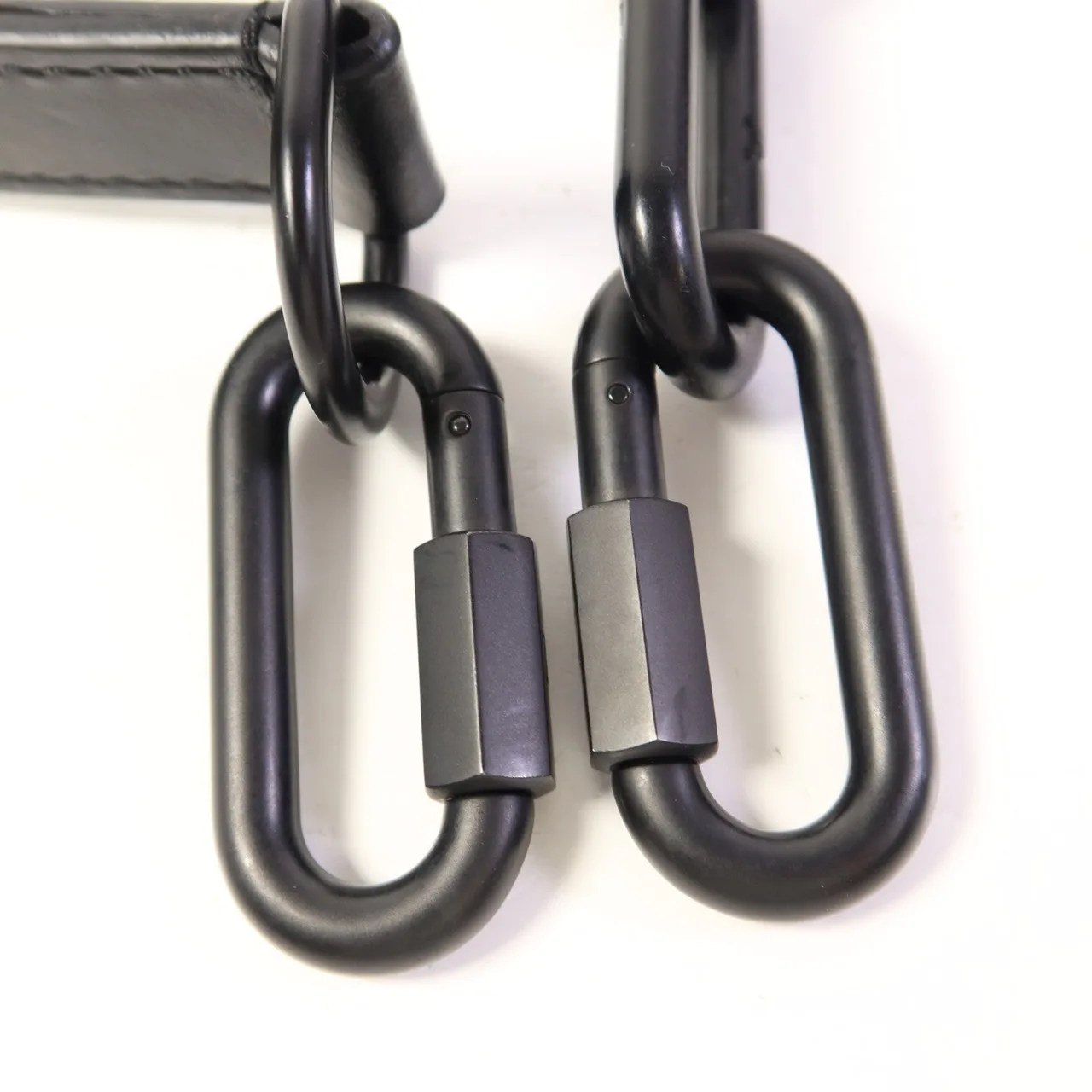 LOUIS VUITTON Soft Trunk M44730 肩背包 塗層帆布 黑色 塗層帆布 中古品A - 縮圖 10