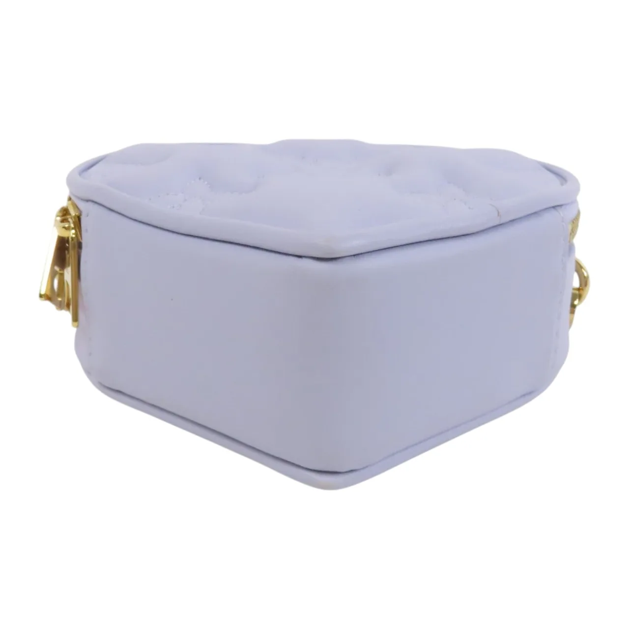 LOUIS VUITTON M82041 兩用包 牛皮 紫色 / Purple 牛皮 中古品A - 縮圖 4