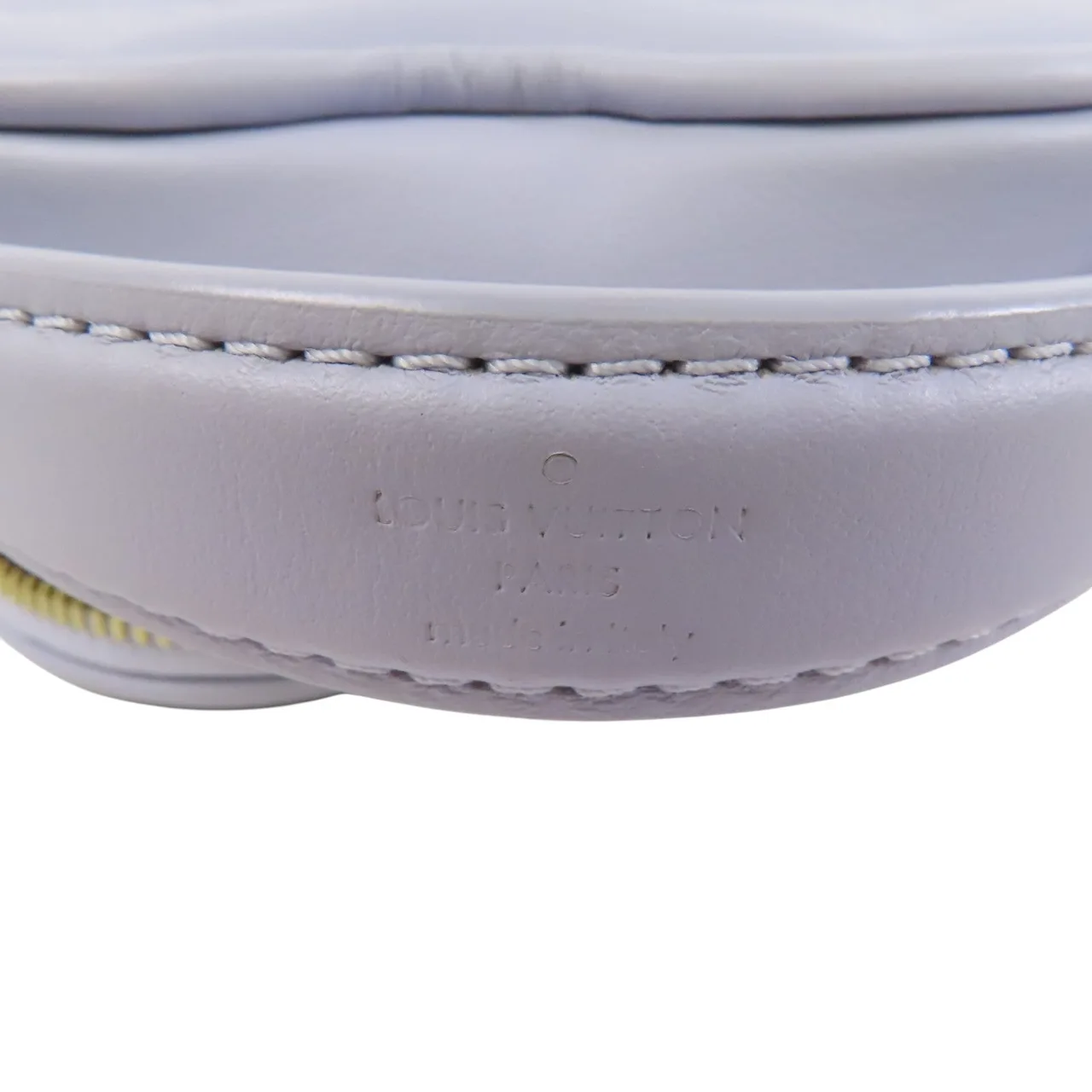 LOUIS VUITTON M82041 兩用包 牛皮 紫色 / Purple 牛皮 中古品A - 縮圖 7