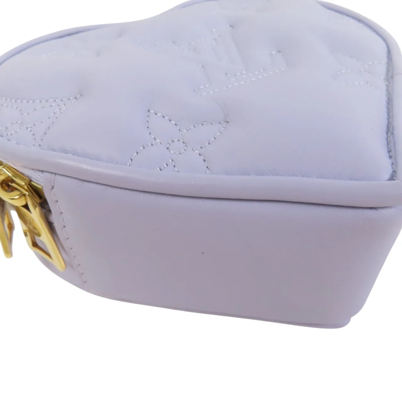 LOUIS VUITTON M82041 兩用包 牛皮 紫色 / Purple 牛皮 中古品A - 縮圖 10