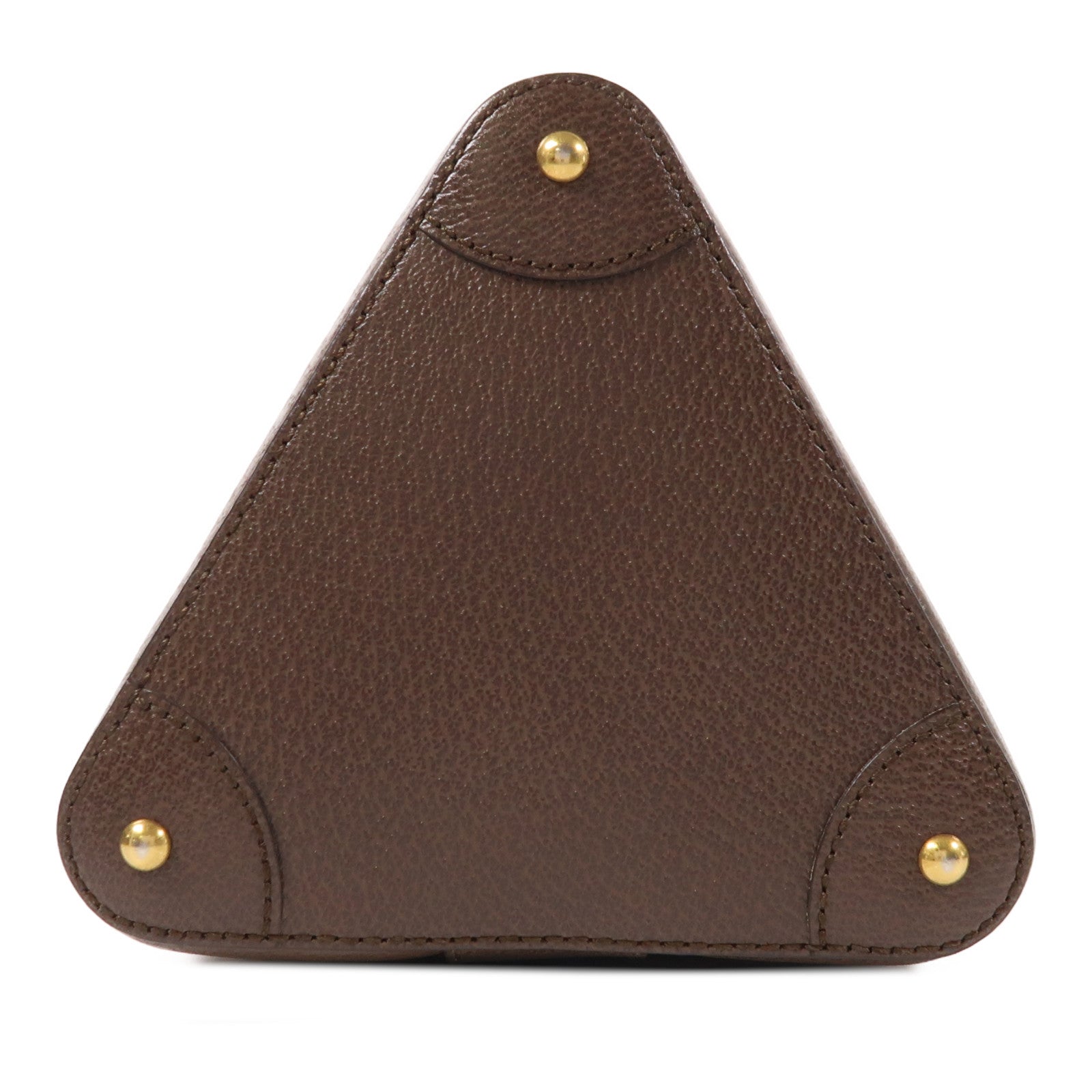 LOUIS VUITTON Bucket 752583 2-Way Bag Coated Canvas 4