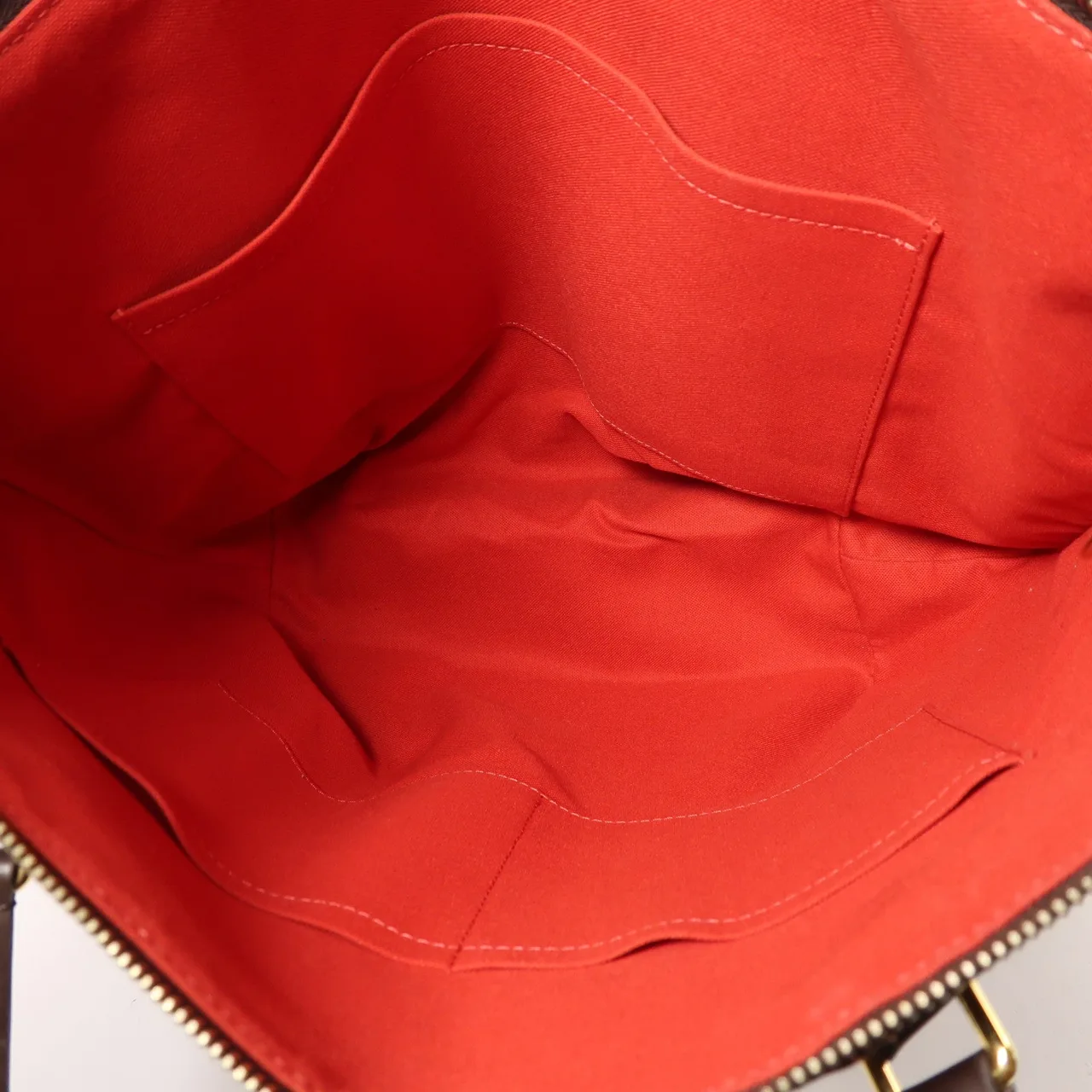 LOUIS VUITTON Totally N41281 肩背包 塗層帆布 棕色 塗層帆布 中古品A - 縮圖 5