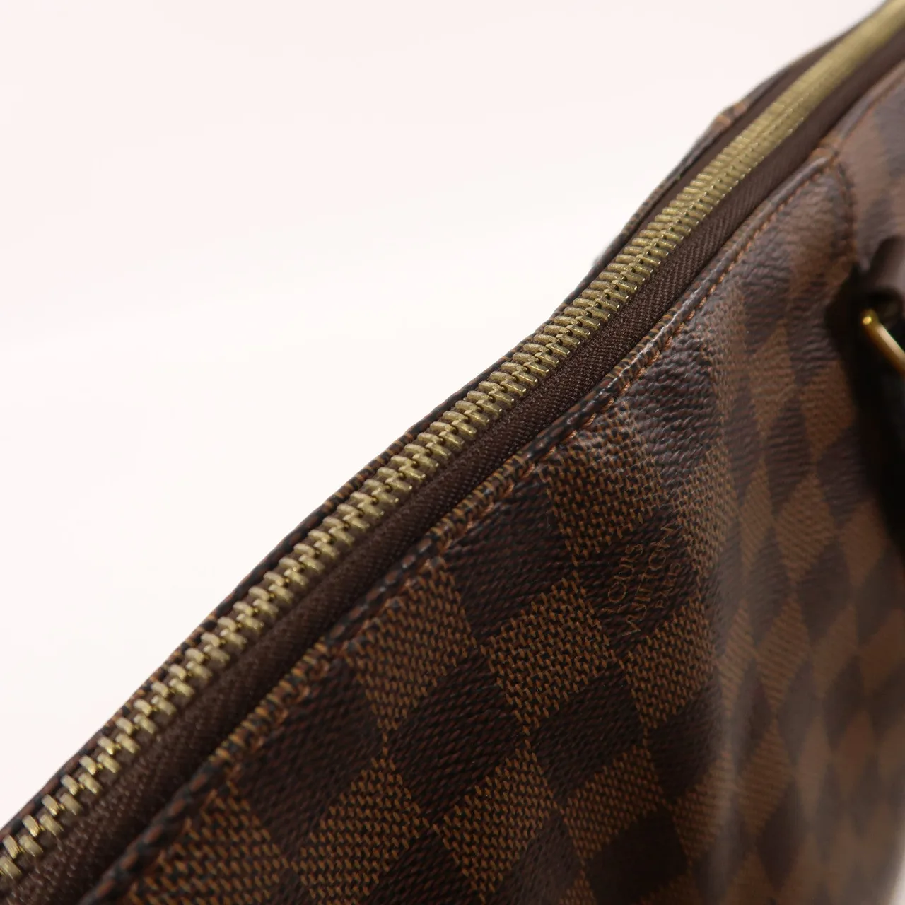 LOUIS VUITTON Totally N41281 肩背包 塗層帆布 棕色 塗層帆布 中古品A - 縮圖 15