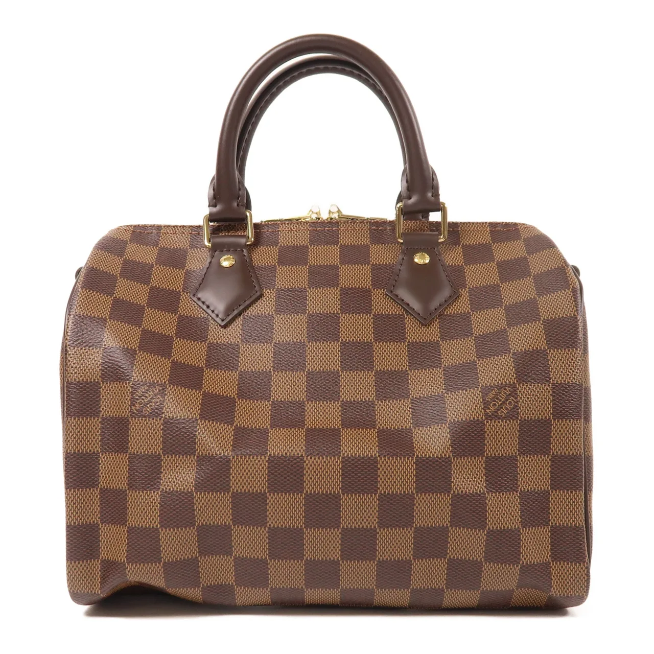 LOUIS VUITTON Speedy Bandouliere N40575 手提包 塗層帆布 棕色 塗層帆布 新品 - 縮圖 2