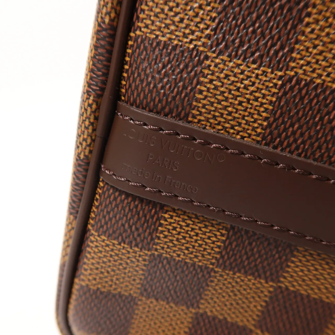 LOUIS VUITTON Speedy Bandouliere N40575 手提包 塗層帆布 棕色 塗層帆布 新品 - 縮圖 6