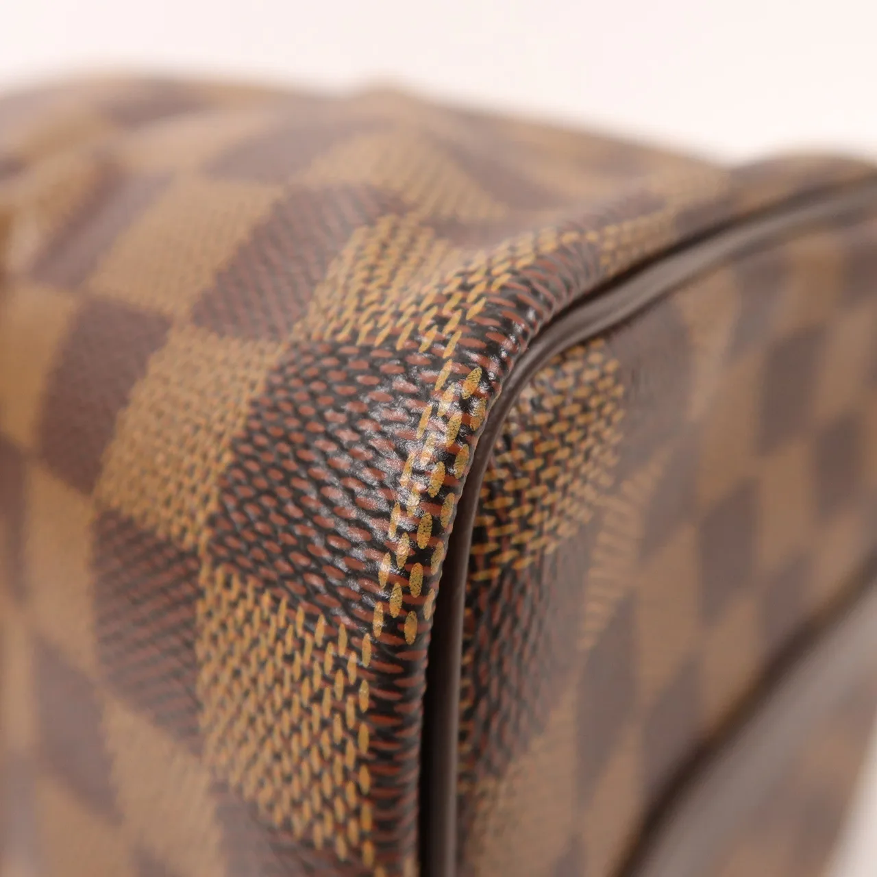 LOUIS VUITTON Speedy Bandouliere N40575 手提包 塗層帆布 棕色 塗層帆布 新品 - 縮圖 9