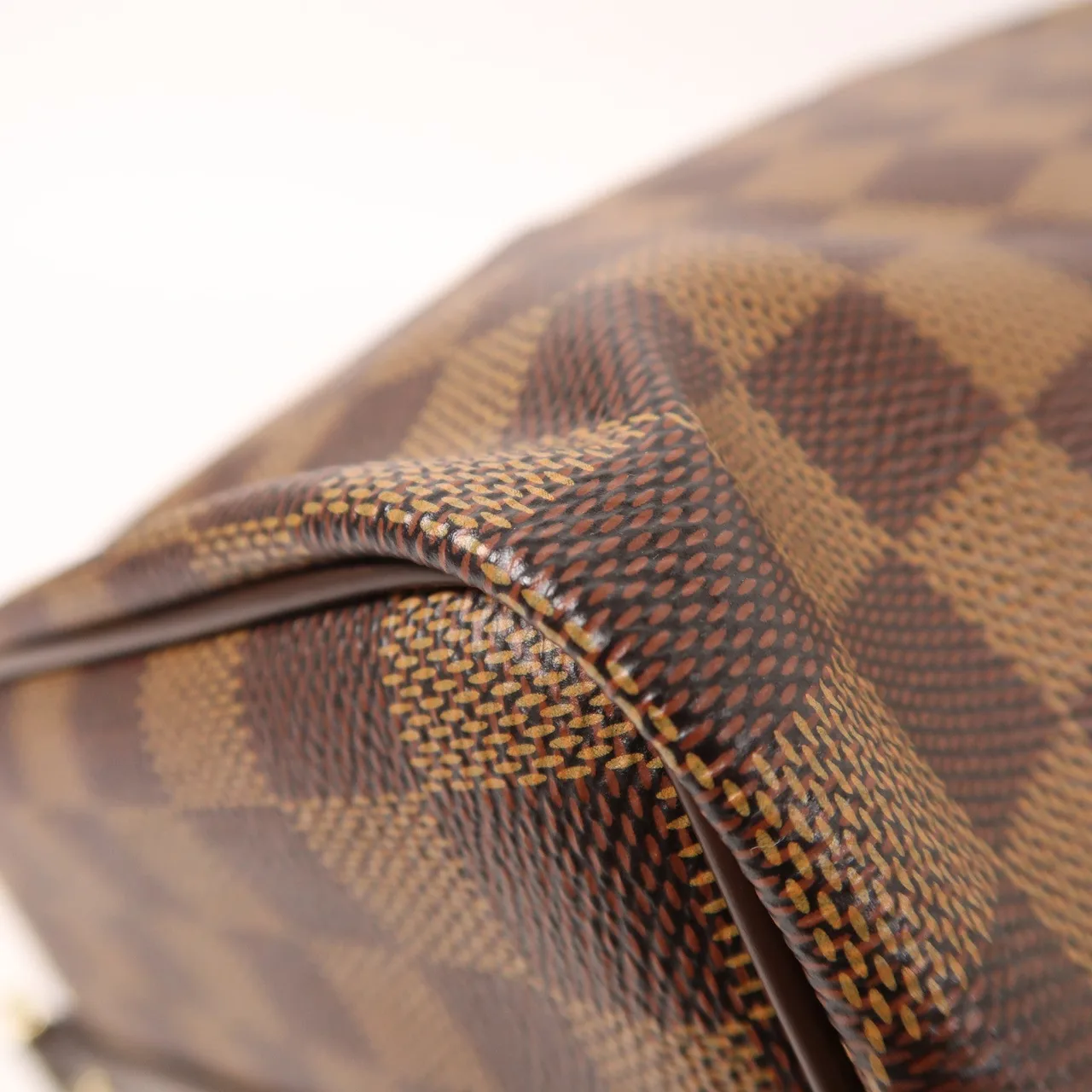 LOUIS VUITTON Speedy Bandouliere N40575 手提包 塗層帆布 棕色 塗層帆布 新品 - 縮圖 12