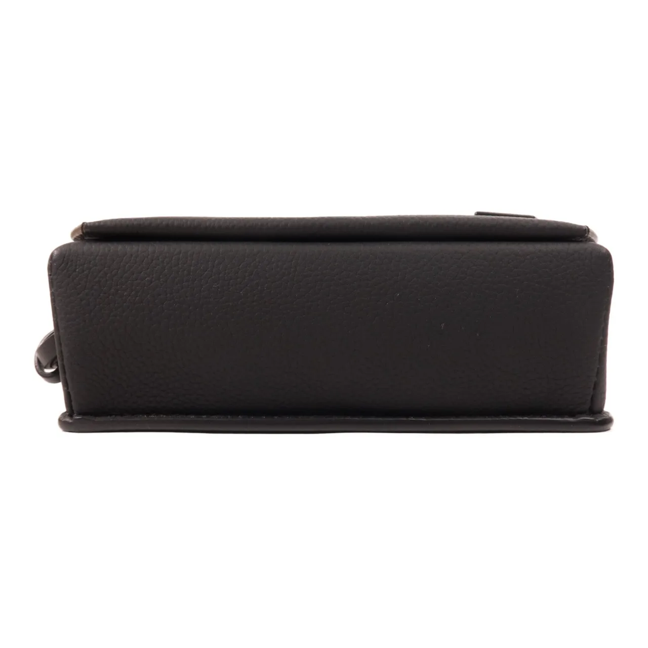 LOUIS VUITTON M82085 肩背包 牛皮 黑色 / Black 牛皮 中古品A - 縮圖 4