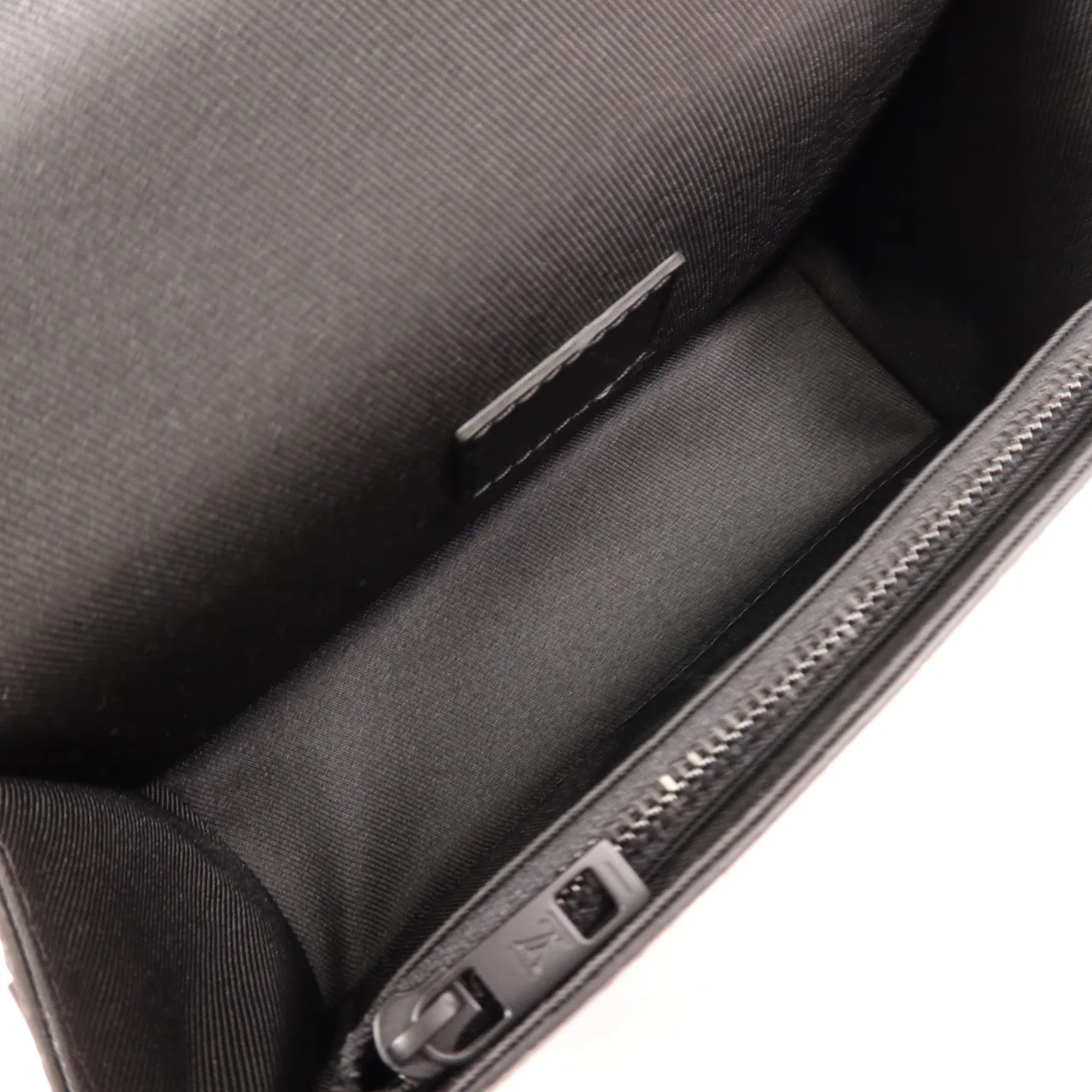 LOUIS VUITTON M82085 肩背包 牛皮 黑色 / Black 牛皮 中古品A - 縮圖 10