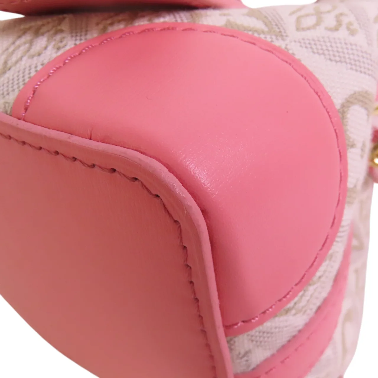 LOUIS VUITTON Noe M81112 肩背包 帆布 粉色 / Pink 帆布 中古品A - 縮圖 12