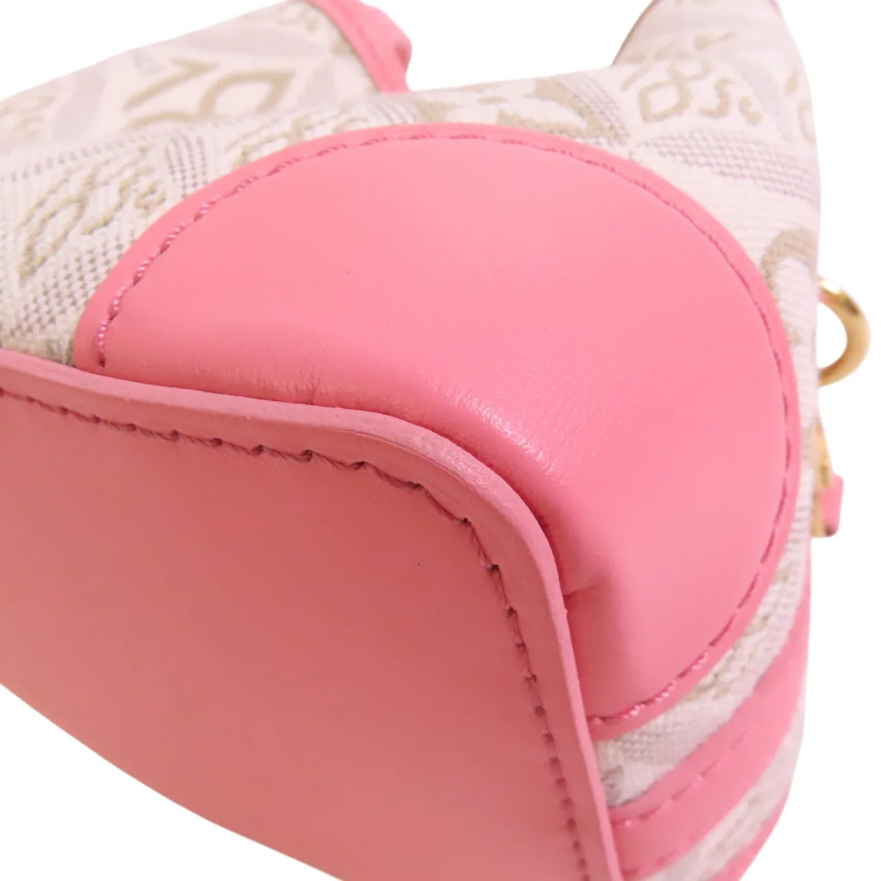 LOUIS VUITTON Noe M81112 肩背包 帆布 粉色 / Pink 帆布 中古品A - 縮圖 14