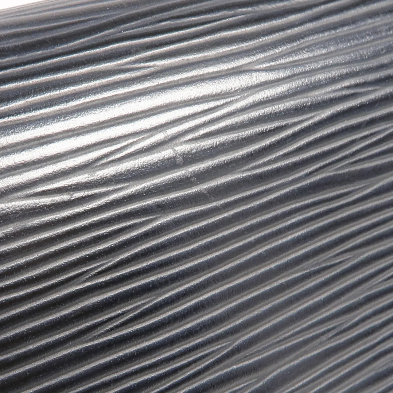 LOUIS VUITTON Cluny M41302 兩用包 牛皮 黑色 牛皮 中古品B - 縮圖 15