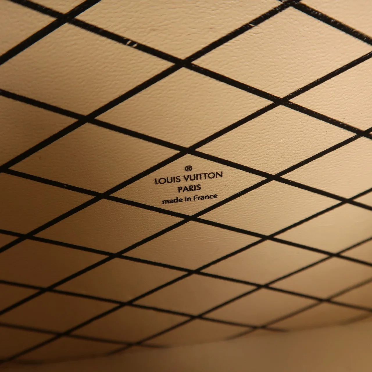 LOUIS VUITTON Petite Malle M45960 Shoulder Bag Coated Canvas 棕色 / Brown Coated Canvas Rank A - Thumbnail 6