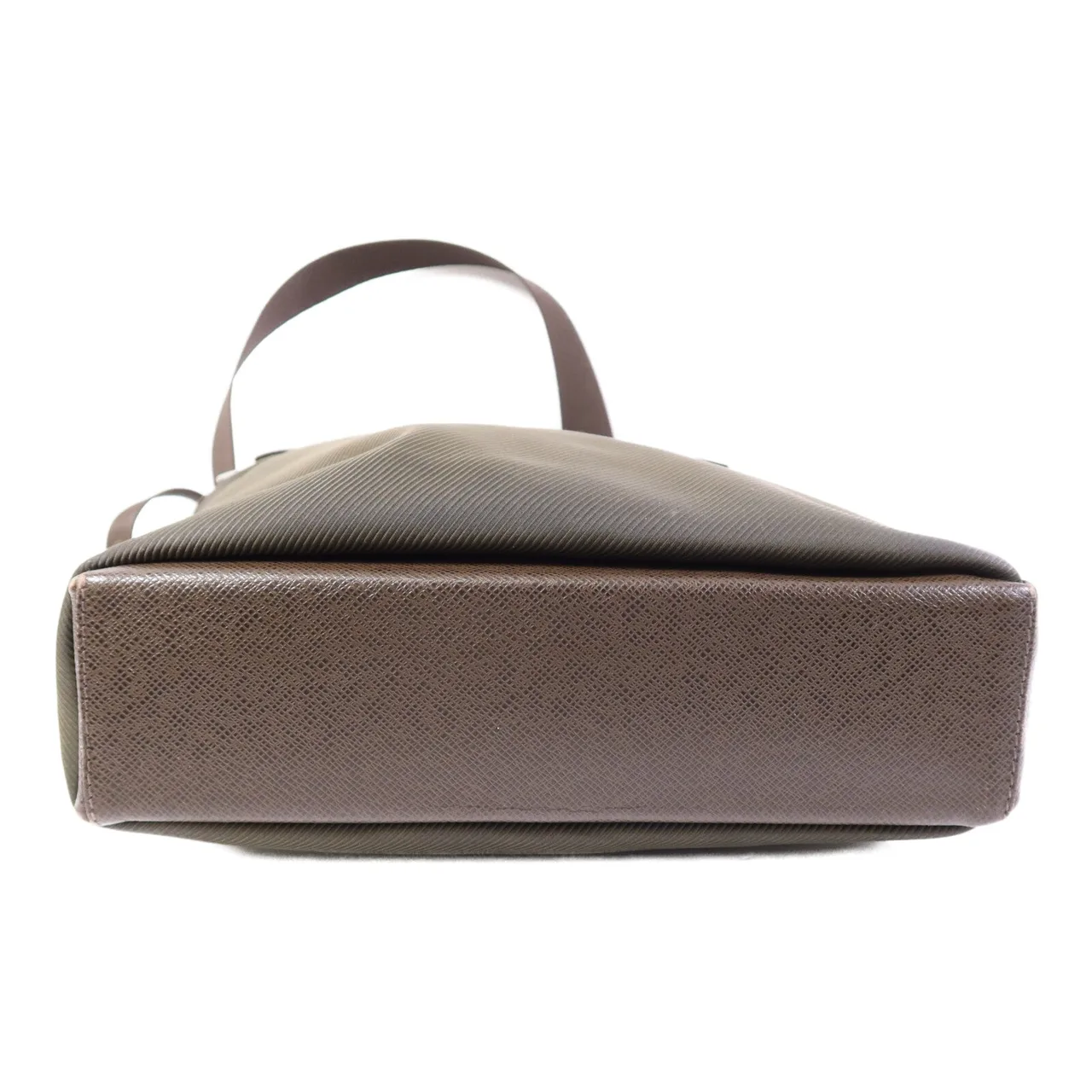 LOUIS VUITTON M30918 Shoulder Bag Calfskin 棕色 / 綠色 Calfskin Rank B - Thumbnail 4