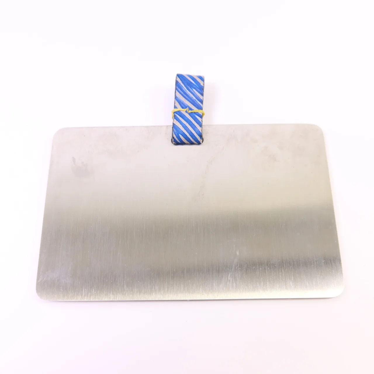 LOUIS VUITTON Twist M50271 Shoulder Bag Calfskin 藍色 Calfskin Rank B - Thumbnail 14