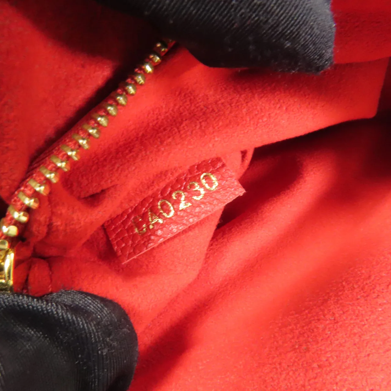 LOUIS VUITTON Saint Placide M43715 Shoulder Bag Coated Canvas 棕色 / Red/Brown Coated Canvas Rank A - Thumbnail 11