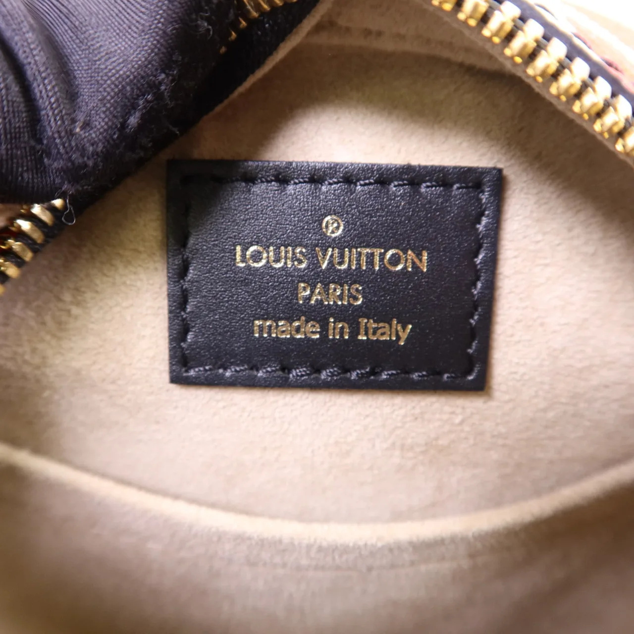 LOUIS VUITTON M45366 Shoulder Bag Coated Canvas 紅色 / 白色 Coated Canvas Rank A - Thumbnail 7