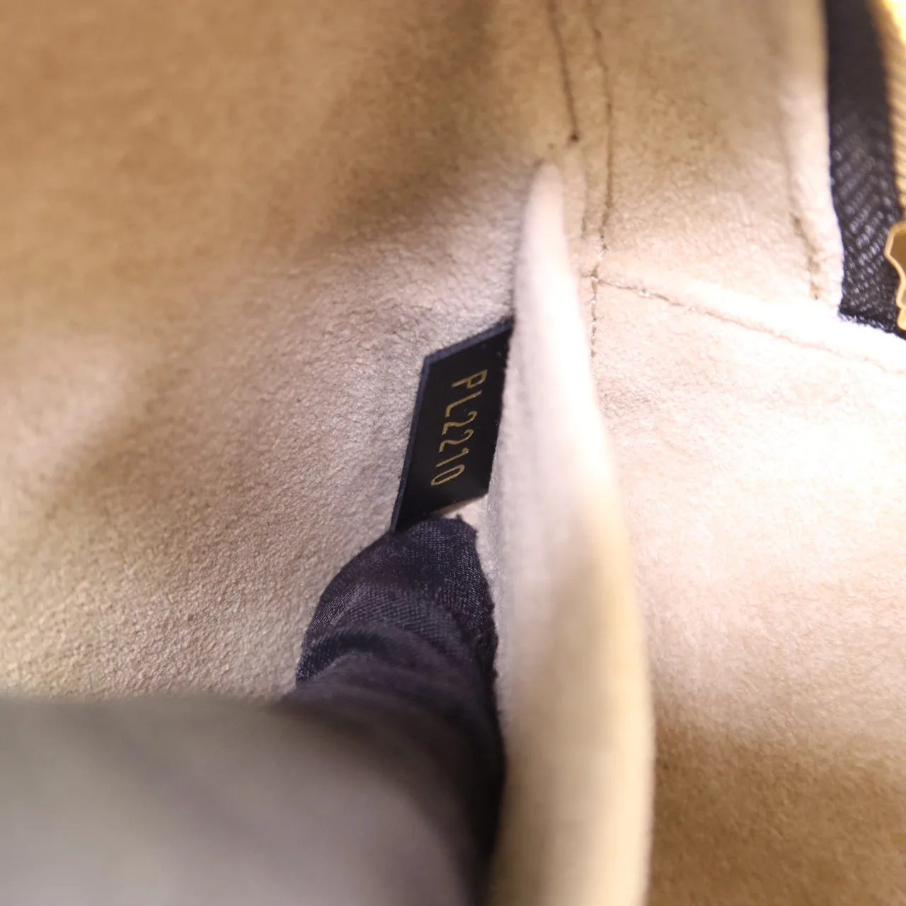 LOUIS VUITTON M45366 Shoulder Bag Coated Canvas 紅色 / 白色 Coated Canvas Rank A - Thumbnail 8