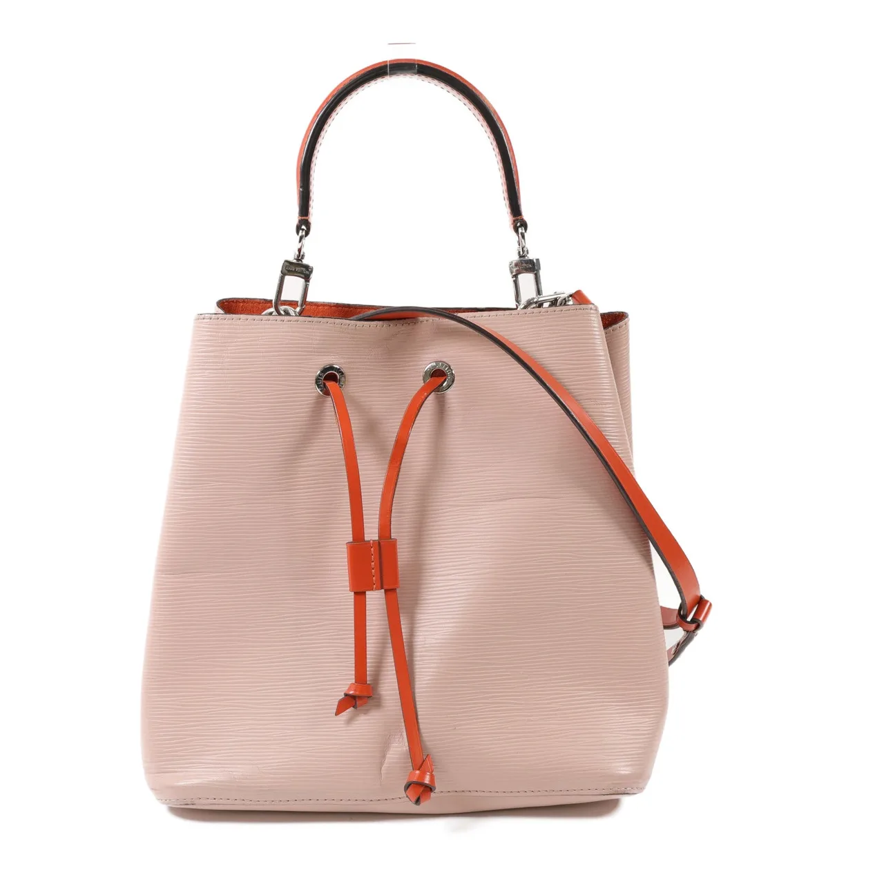 LOUIS VUITTON NeoNoe M54370 2-Way Bag Calfskin 粉色