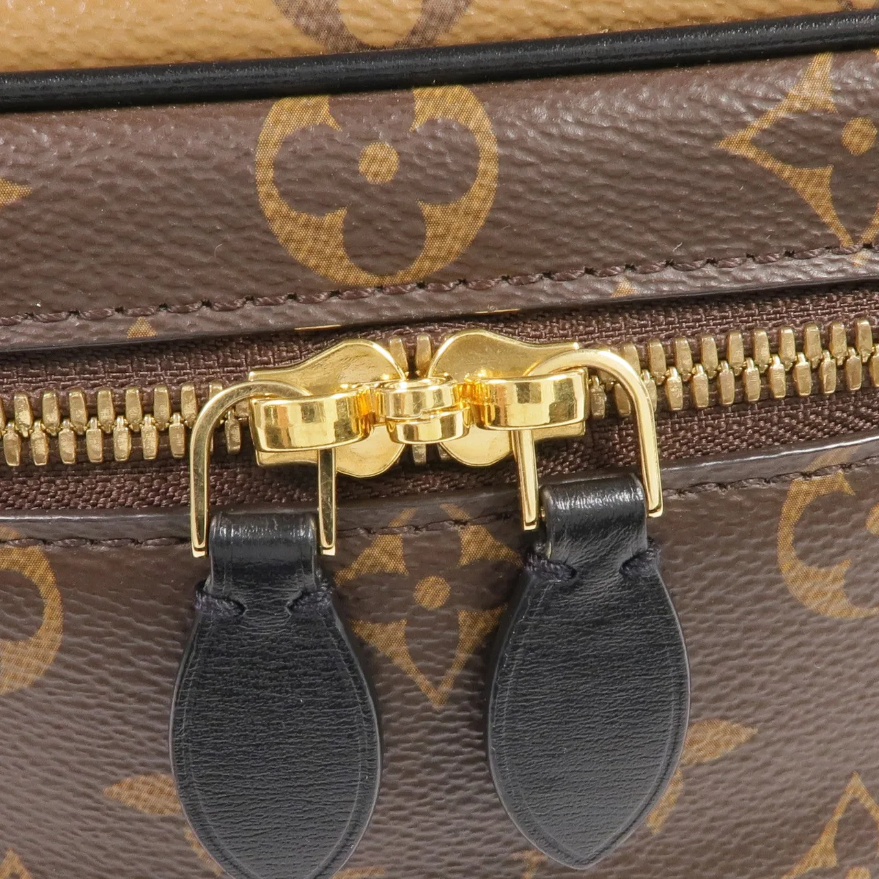 LOUIS VUITTON Vanity M45165 2-Way Bag Coated Canvas 棕色 Coated Canvas Rank A - Thumbnail 10