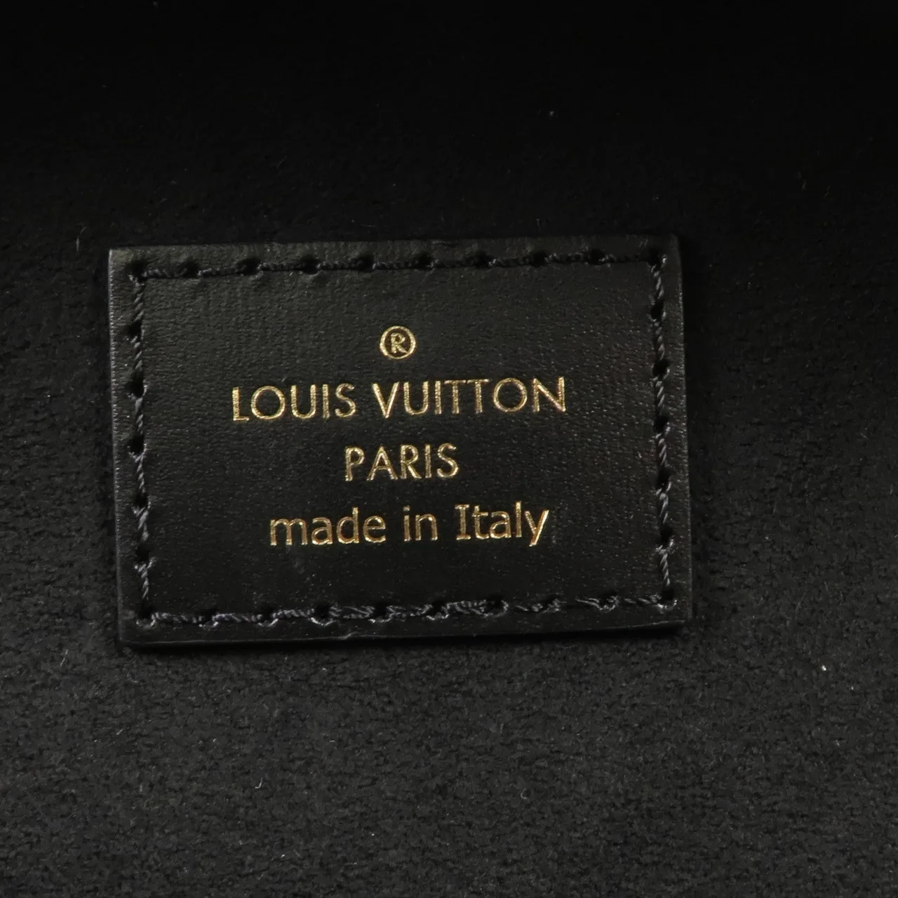 LOUIS VUITTON Vanity M45165 2-Way Bag Coated Canvas 棕色 Coated Canvas Rank A - Thumbnail 14