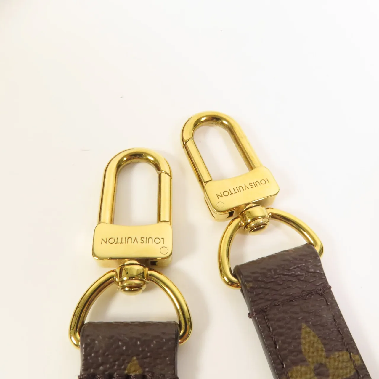 LOUIS VUITTON Pochette Metis M44875 兩用包 塗層帆布 棕色 / Brown 塗層帆布 中古品B - 縮圖 7