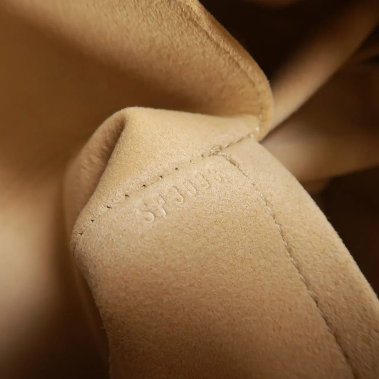 LOUIS VUITTON Galliera M56381 肩背包 塗層帆布 棕色 / Brown 塗層帆布 中古品B - 縮圖 8