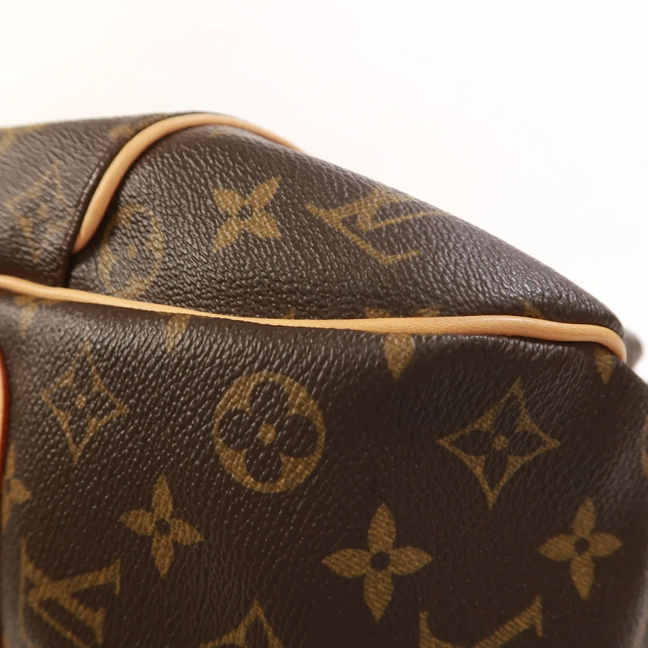 LOUIS VUITTON Galliera M56381 肩背包 塗層帆布 棕色 / Brown 塗層帆布 中古品B - 縮圖 12