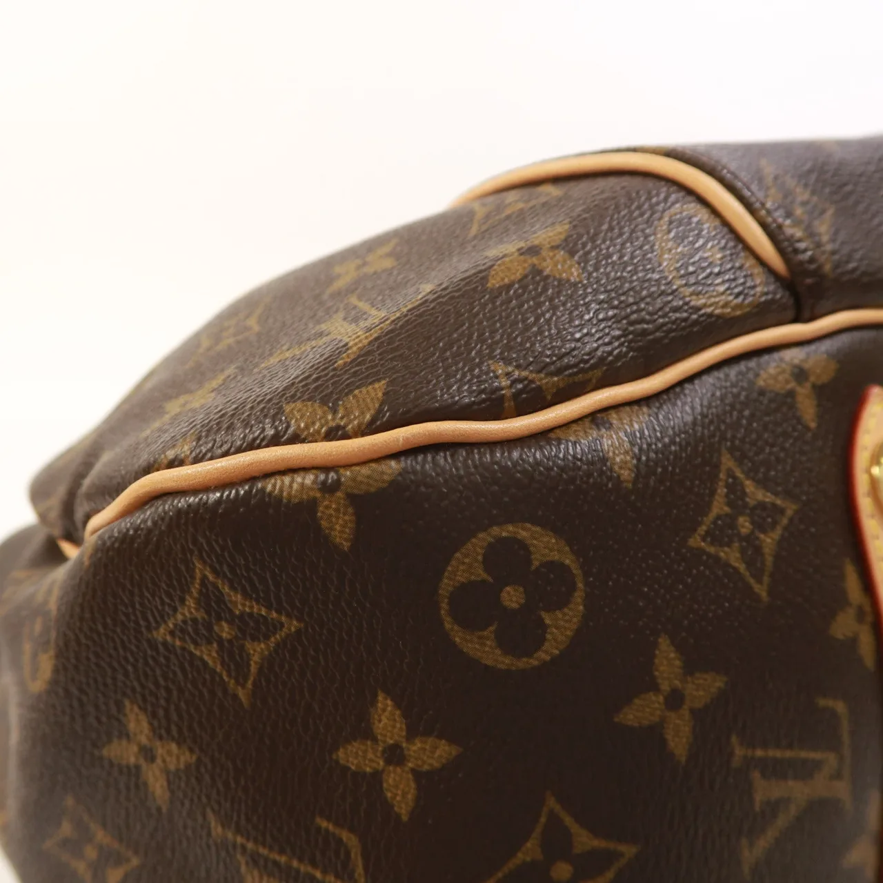 LOUIS VUITTON Galliera M56381 肩背包 塗層帆布 棕色 / Brown 塗層帆布 中古品B - 縮圖 13