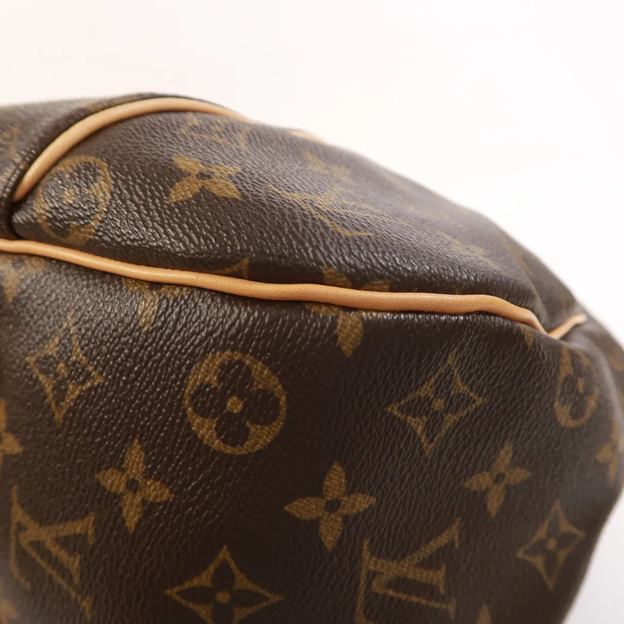 LOUIS VUITTON Galliera M56381 肩背包 塗層帆布 棕色 / Brown 塗層帆布 中古品B - 縮圖 14