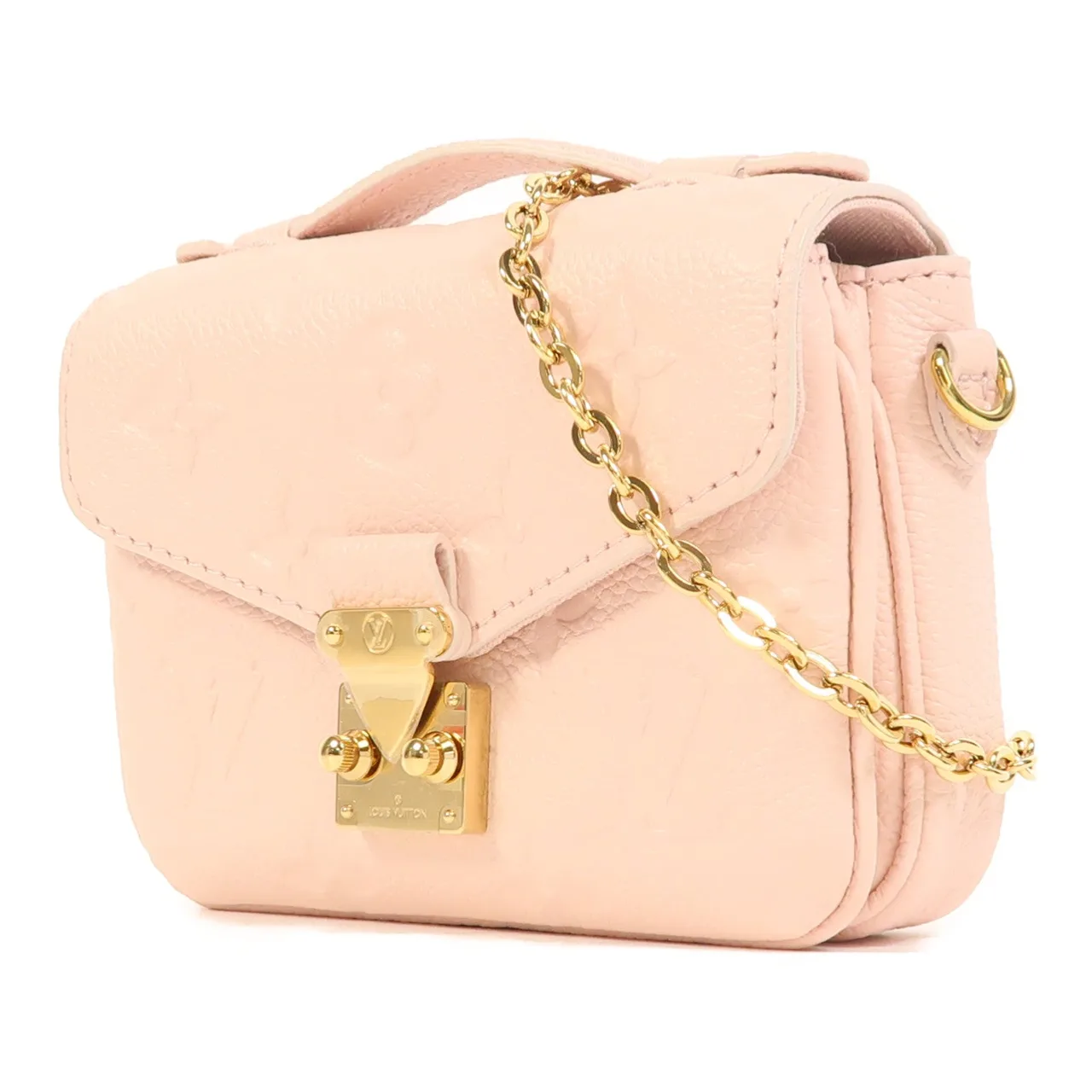 LOUIS VUITTON M81389 兩用包 皮革 粉色 / Pink 皮革 新品同様 - 縮圖 3