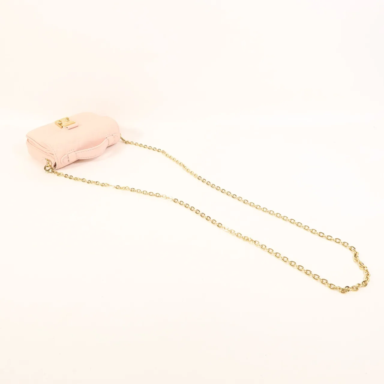 LOUIS VUITTON M81389 兩用包 皮革 粉色 / Pink 皮革 新品同様 - 縮圖 7