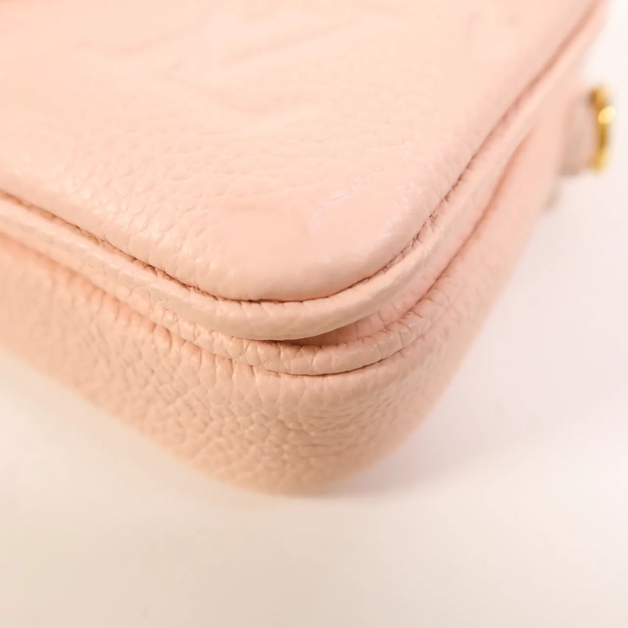 LOUIS VUITTON M81389 兩用包 皮革 粉色 / Pink 皮革 新品同様 - 縮圖 10