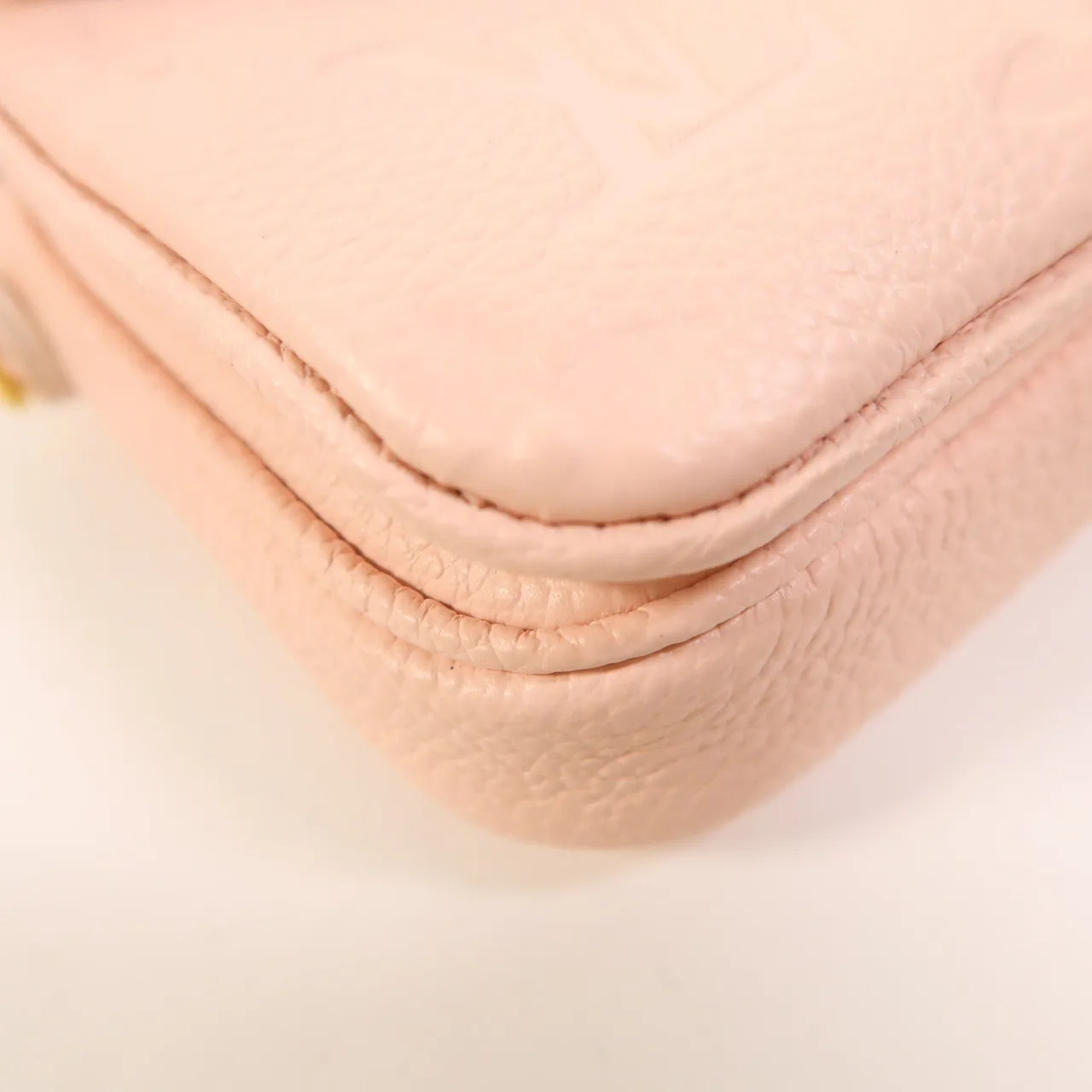 LOUIS VUITTON M81389 兩用包 皮革 粉色 / Pink 皮革 新品同様 - 縮圖 11