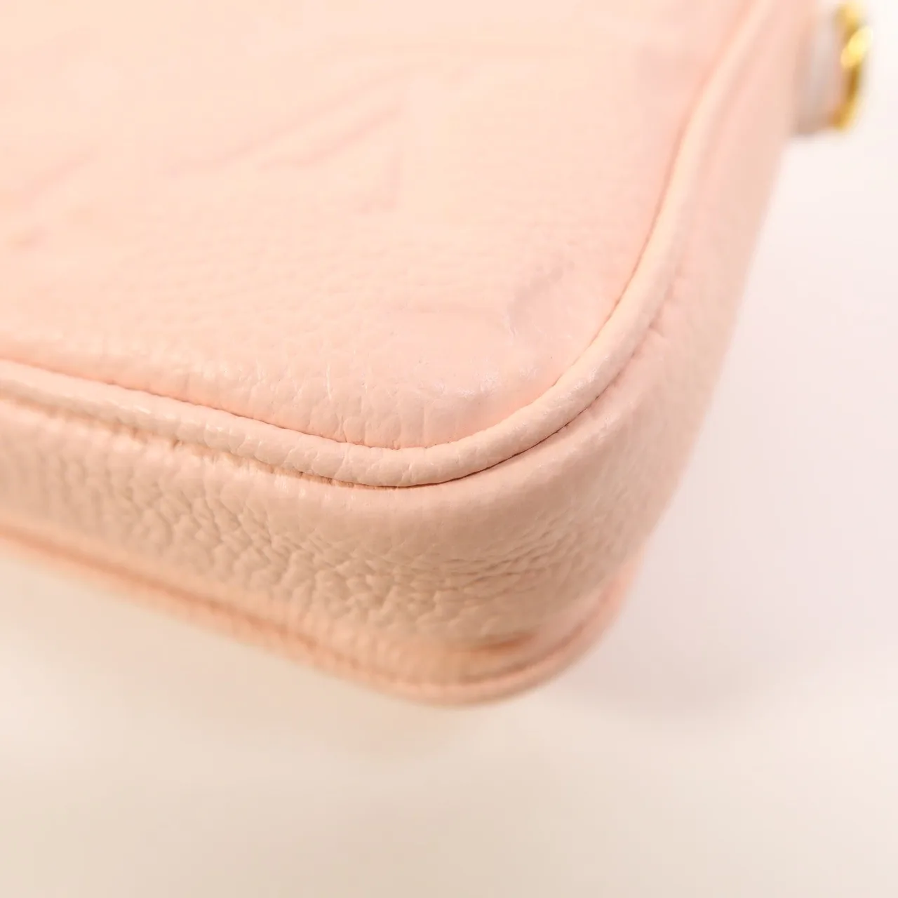 LOUIS VUITTON M81389 兩用包 皮革 粉色 / Pink 皮革 新品同様 - 縮圖 12