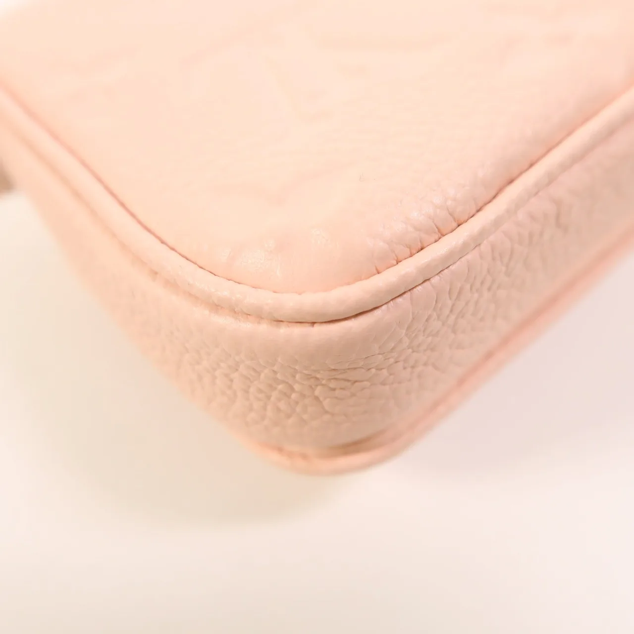 LOUIS VUITTON M81389 兩用包 皮革 粉色 / Pink 皮革 新品同様 - 縮圖 13